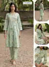 Fiorra SET0185 Designer Cotton Kurti With Bottom Wholesalers In Delhi